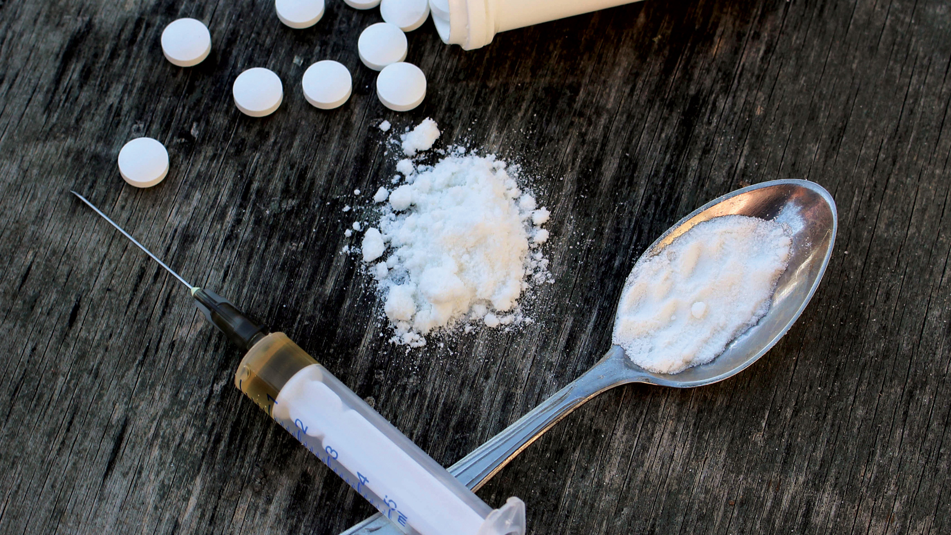 Slang For Heroin Georgia Drug Detox