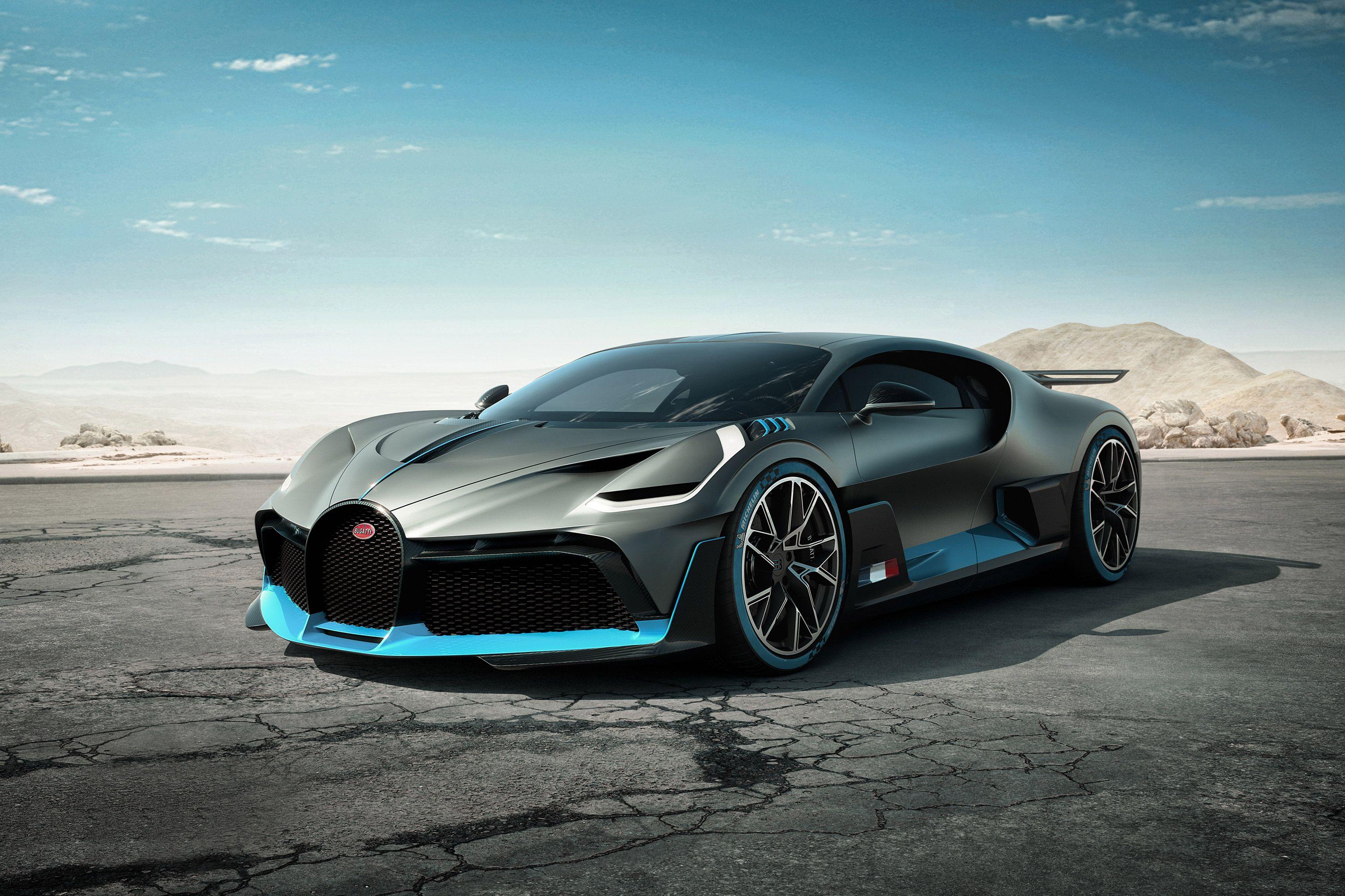 Bugatti Divo Sports Car Wallpaper Super Cars