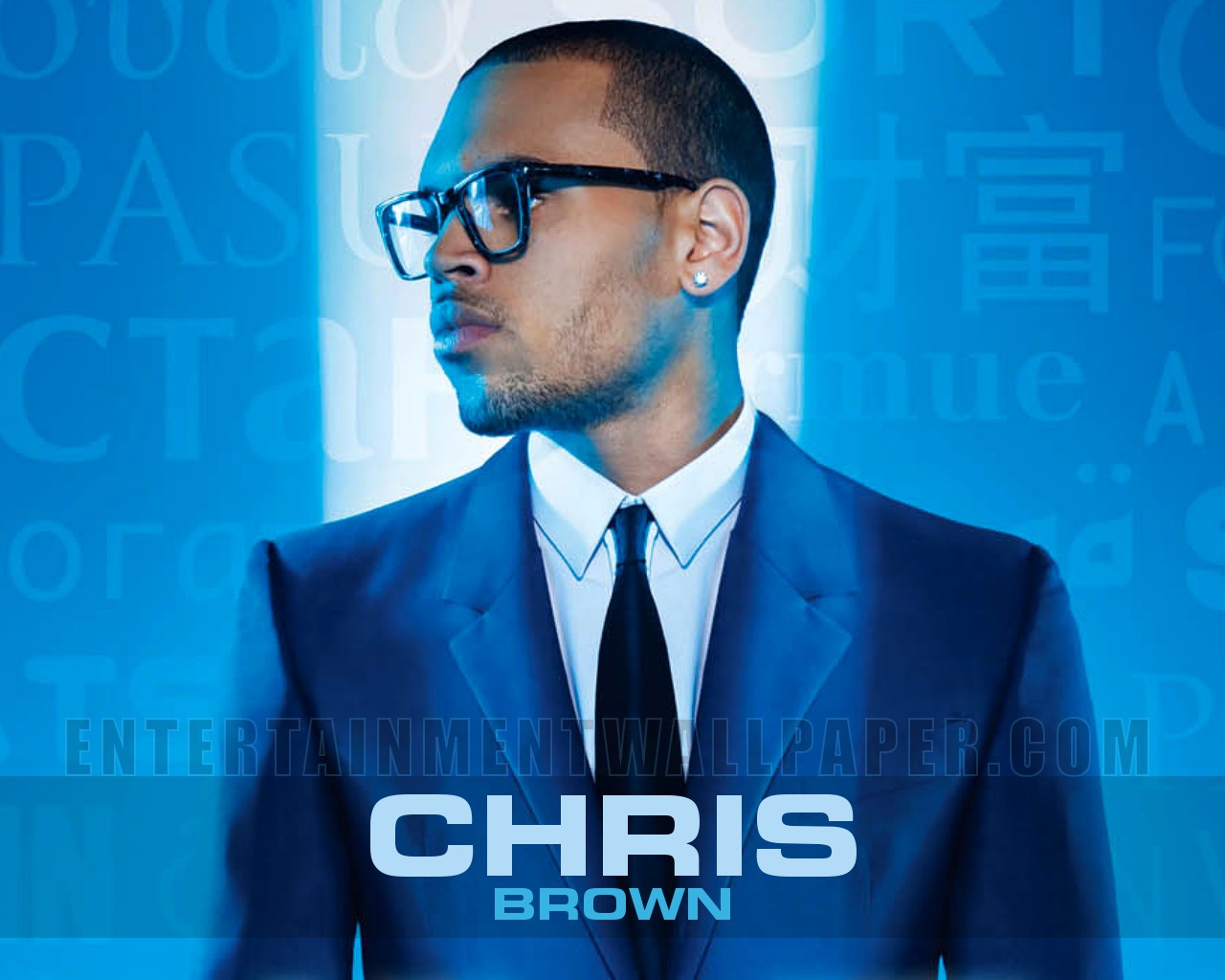 Chris Brown Wallpaper HD Desktop