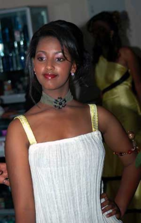 Former Miss Ethiopian Photos Ethio Models Ethiopicture
