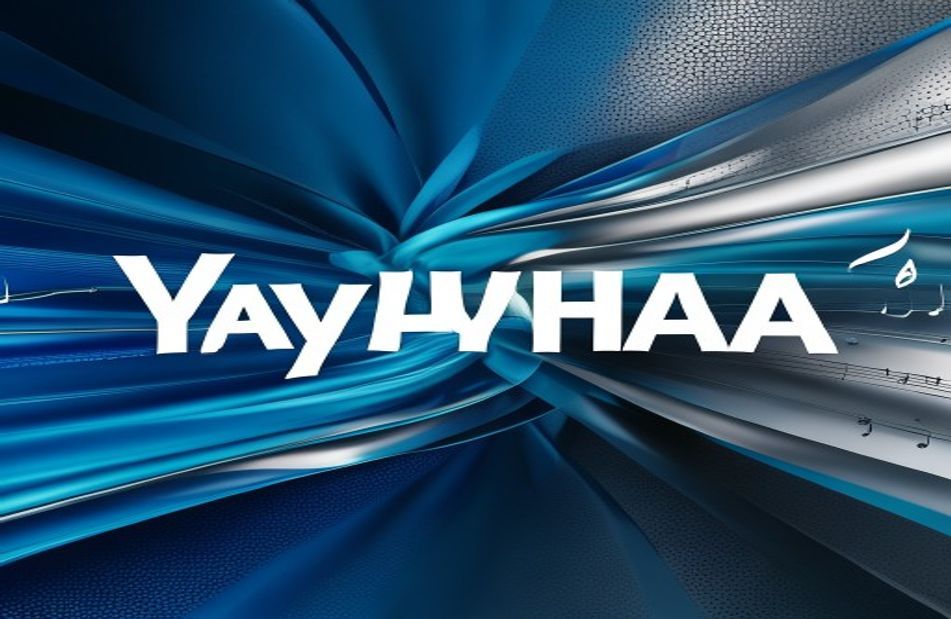Yamaha Logo Wallpaper