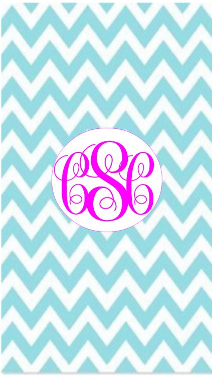 Csc Monogram iPhone Wallpaper For Prepster Fangirl Athlete Twin