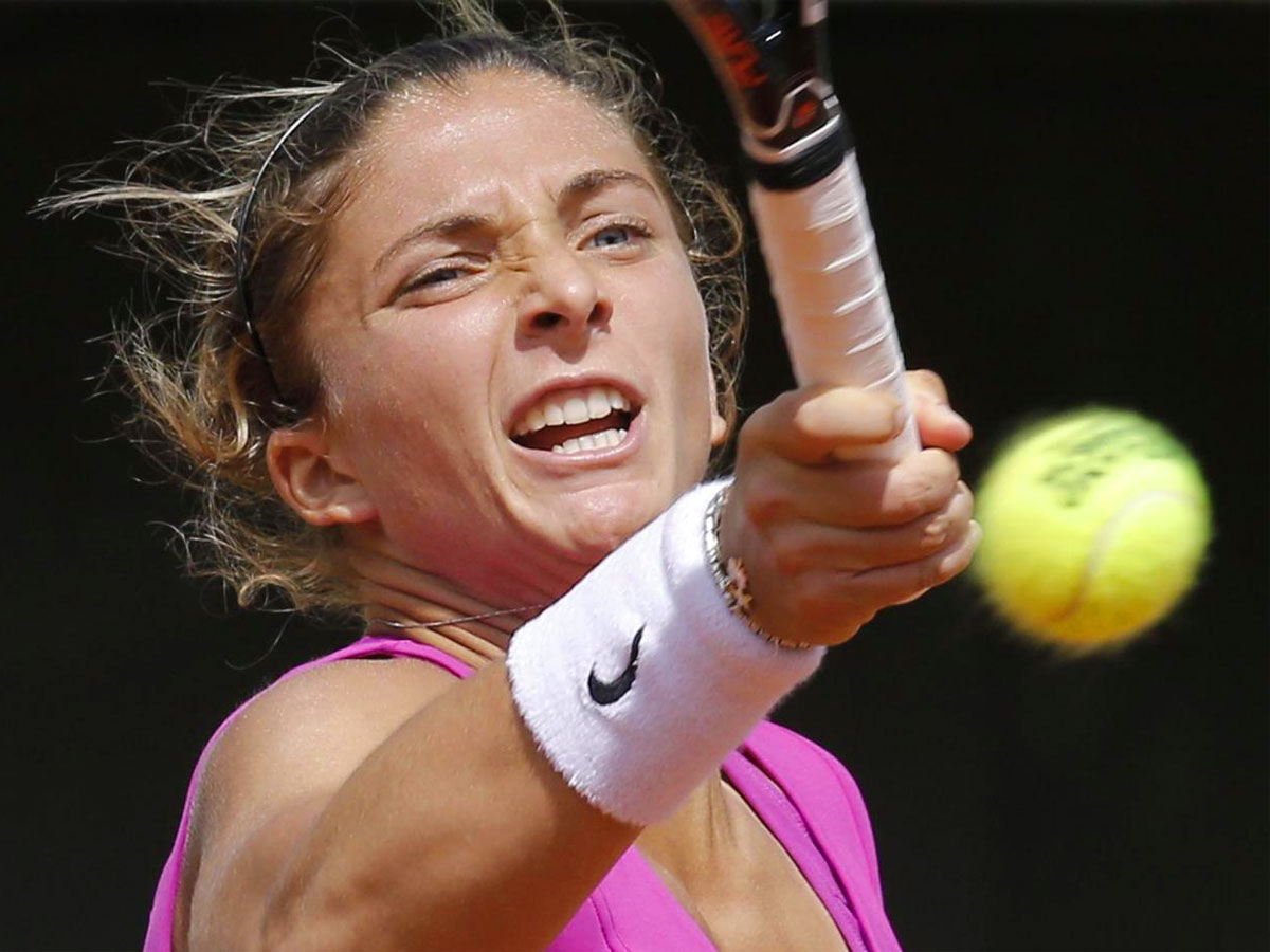 Biografia Di Sara Errani Vita E Storia Wallpaper