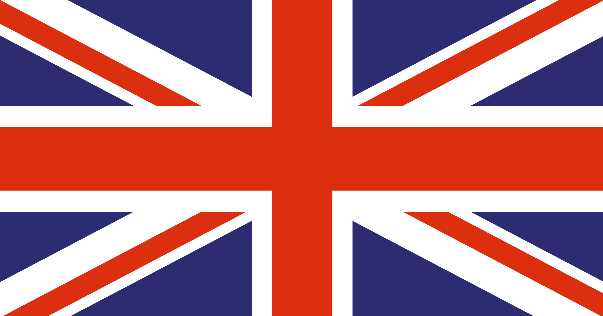 UK Union Flag Desktop Wallpaper iskincouk 2500x1311