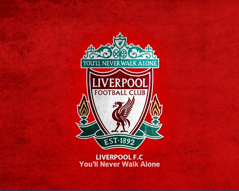 Liverpool Fc Logo Wallpaper Hd