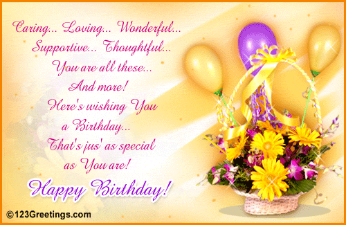 Happy BirtHDay Wishes For Your Mom HD Beautiful Desktop Wallpaper