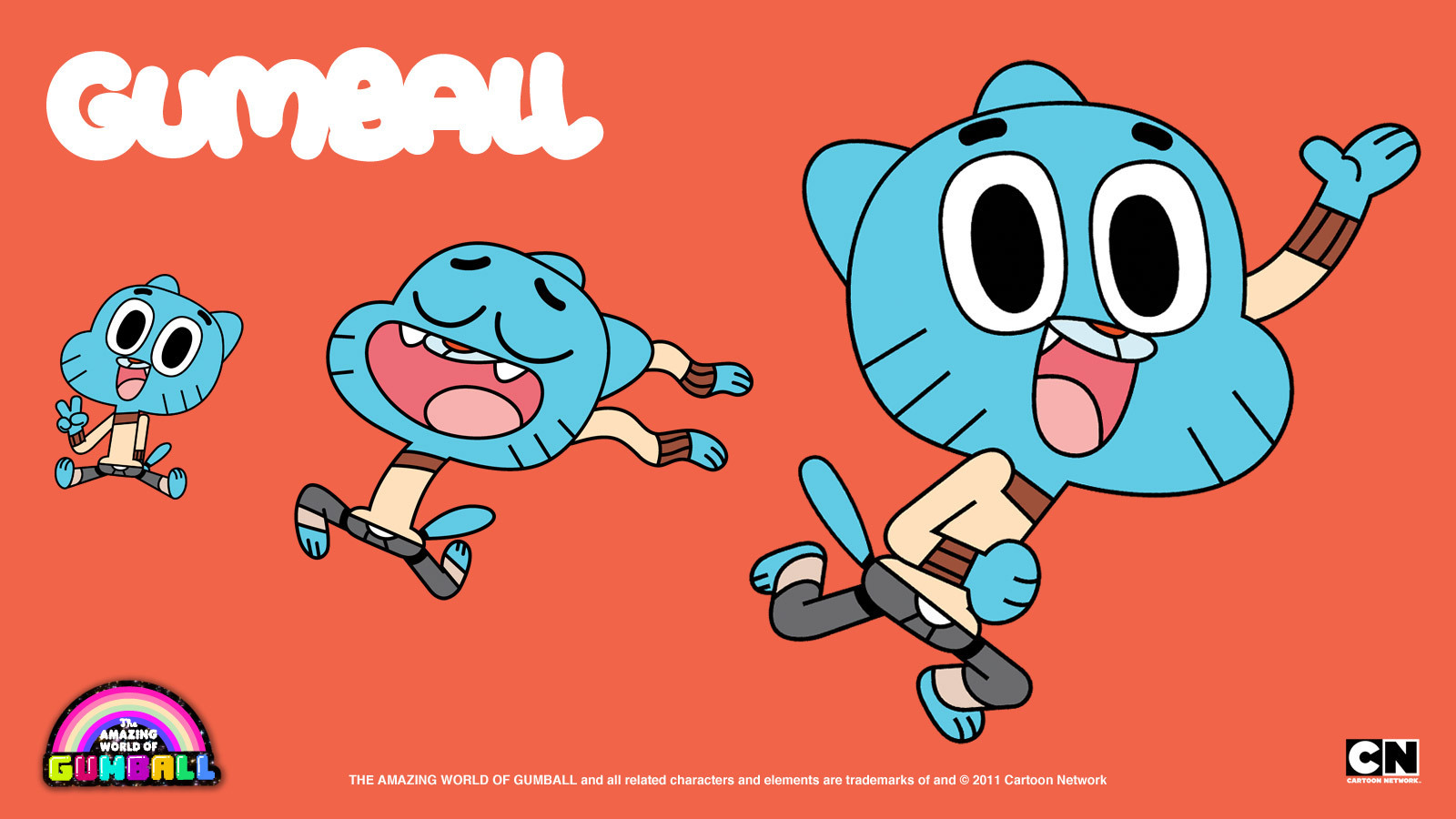 Gumball Watterson Image Wallpaper HD And