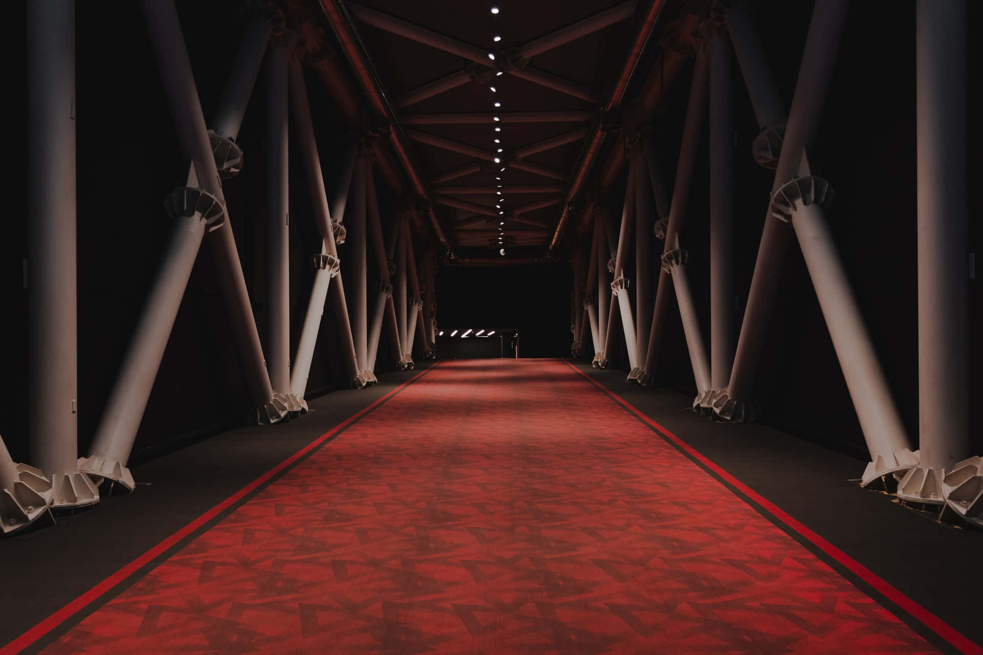 Red Carpet Background Wallpaper
