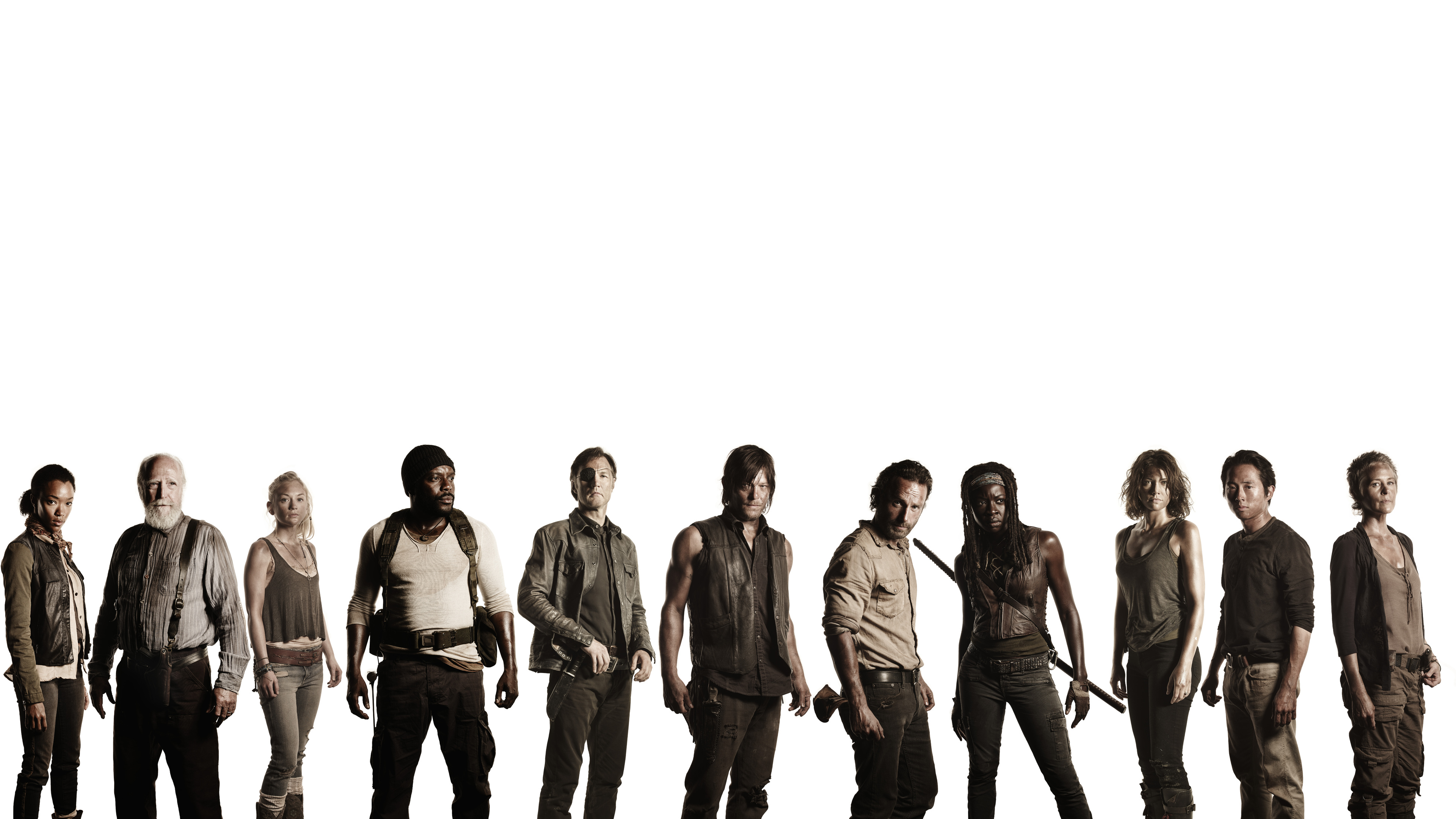 The Walking Dead Computer Wallpapers Desktop Backgrounds 3840x2160