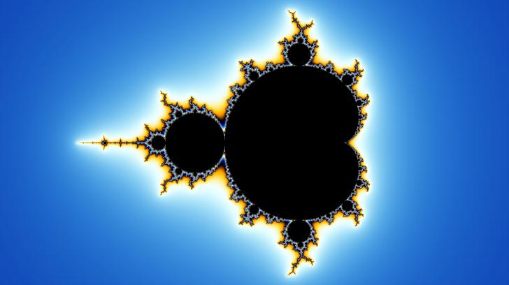 The Mandelbrot Set High Quality And Resolution Wallpaper