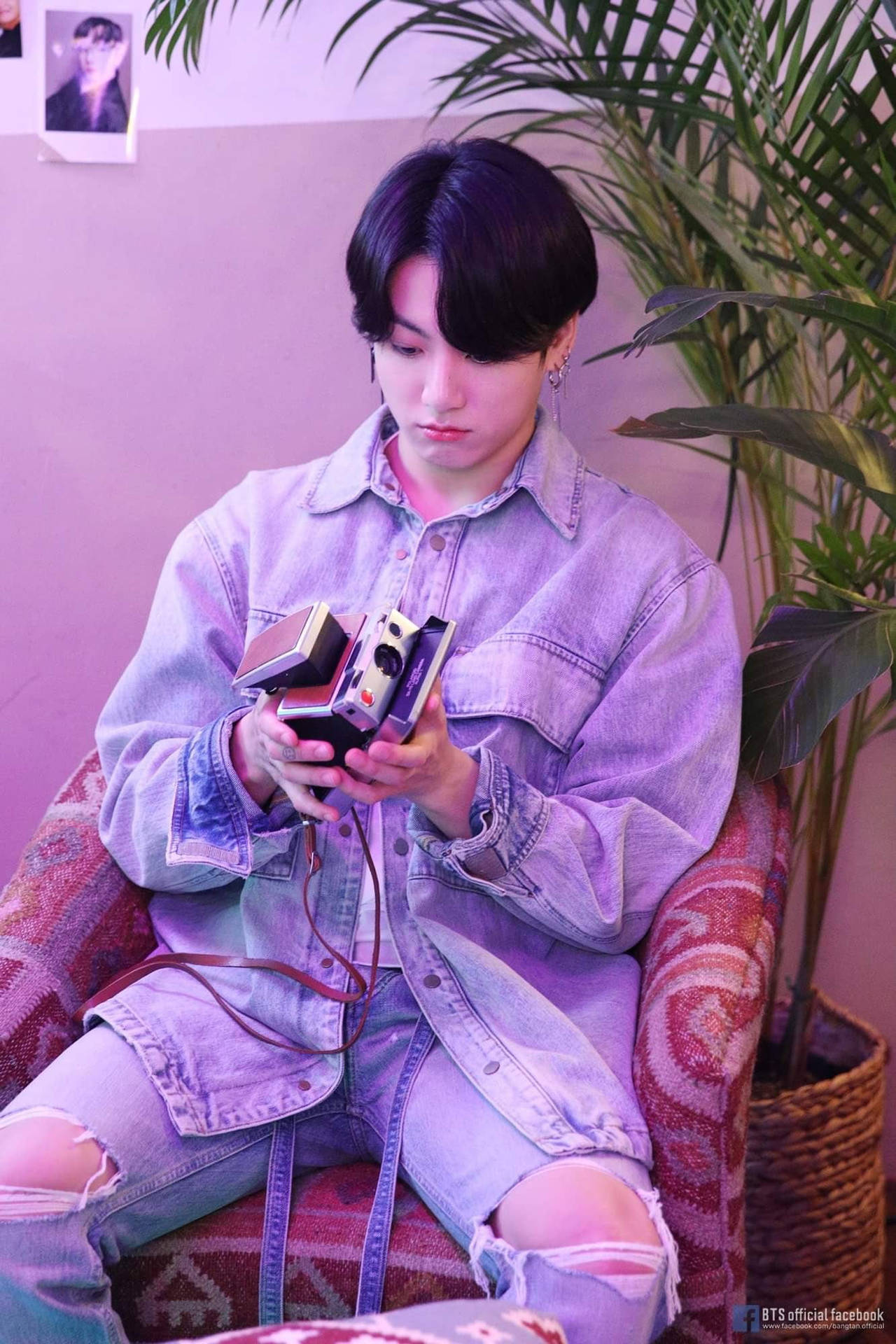 Bts Jung Kook Cute Wallpaper