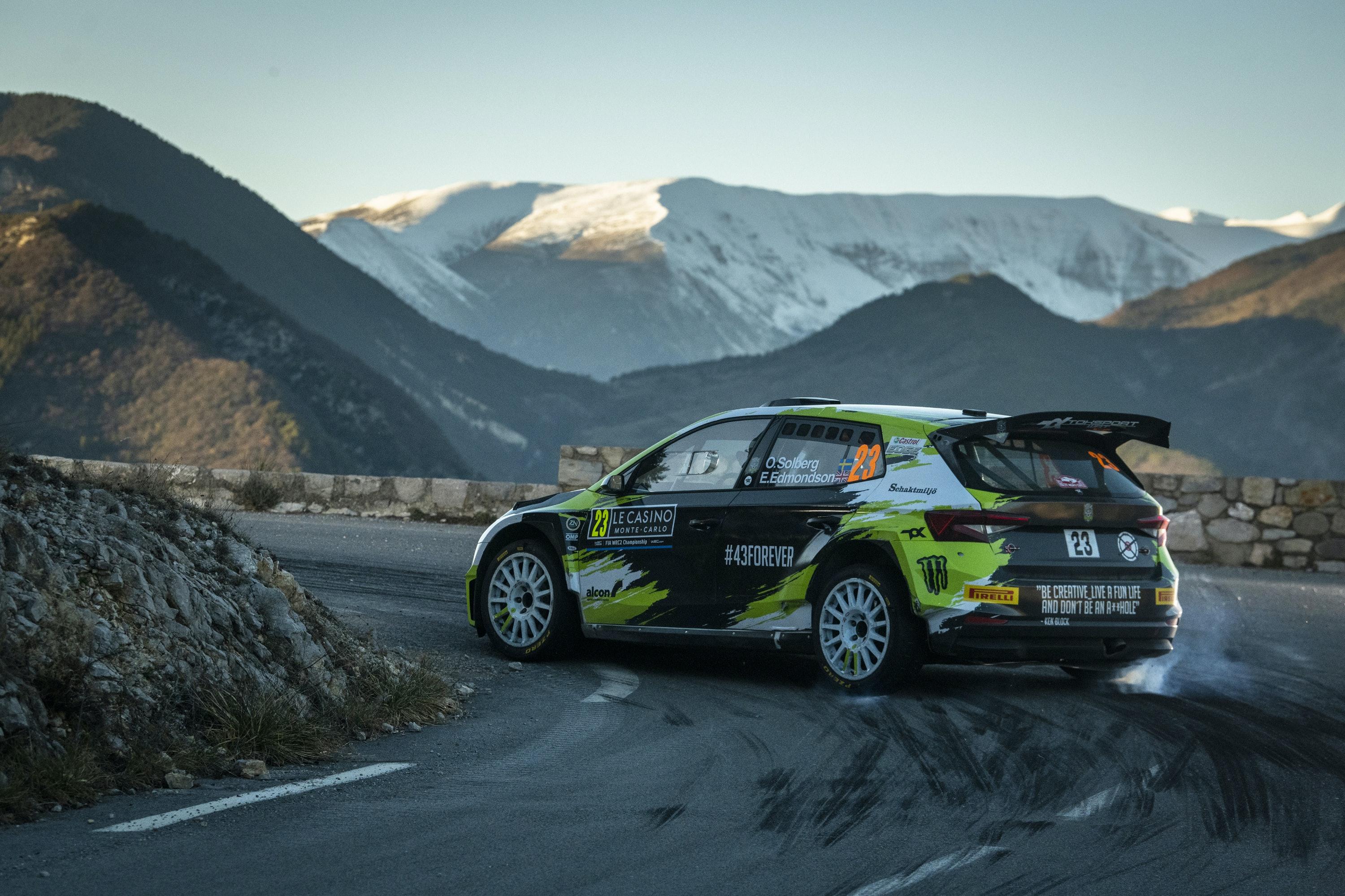 Is Wrc2 S Increasing Quality Good For Young Drivers Dirtfish