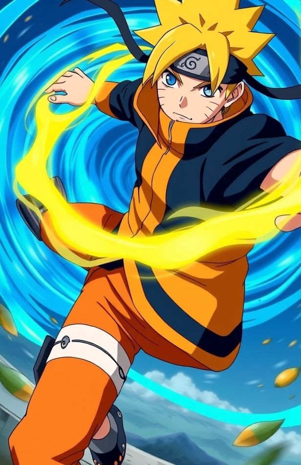 Minato Wallpaper Hd