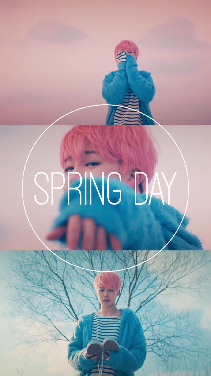 Featured image of post Aesthetic Spring Day Bts Background : Bts&#039; spring day mv reaches 30 million views in record time.
