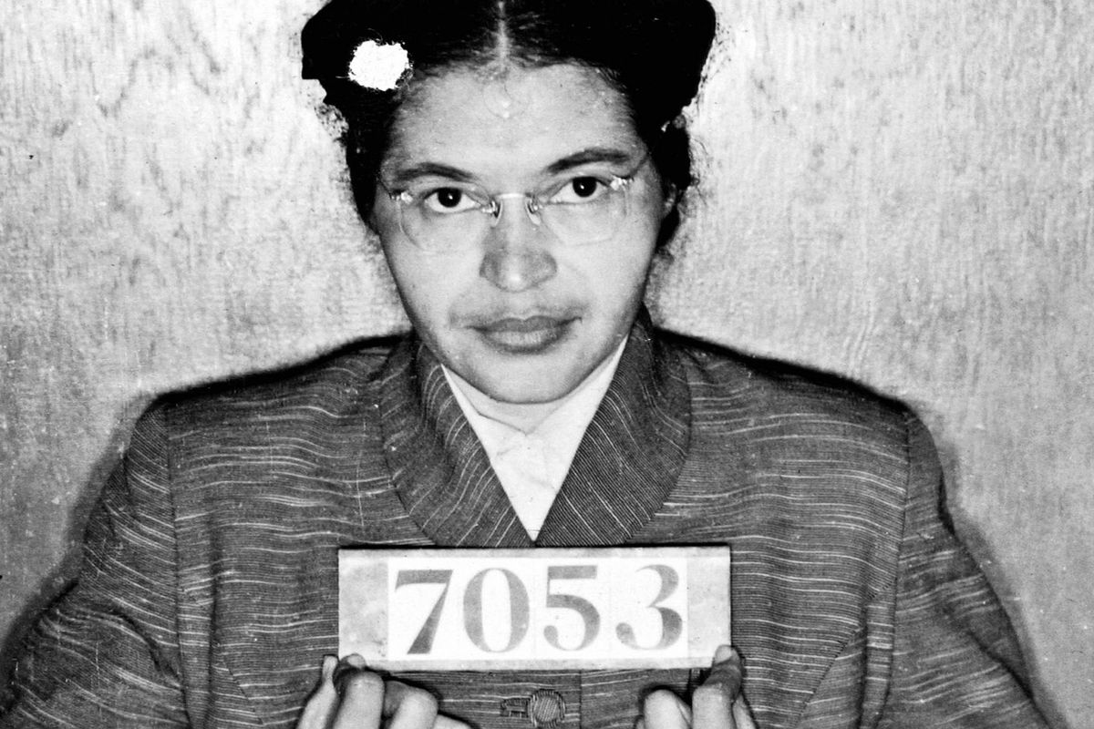 This Year Old Article Shows How The Myth Of Rosa Parks Was Made