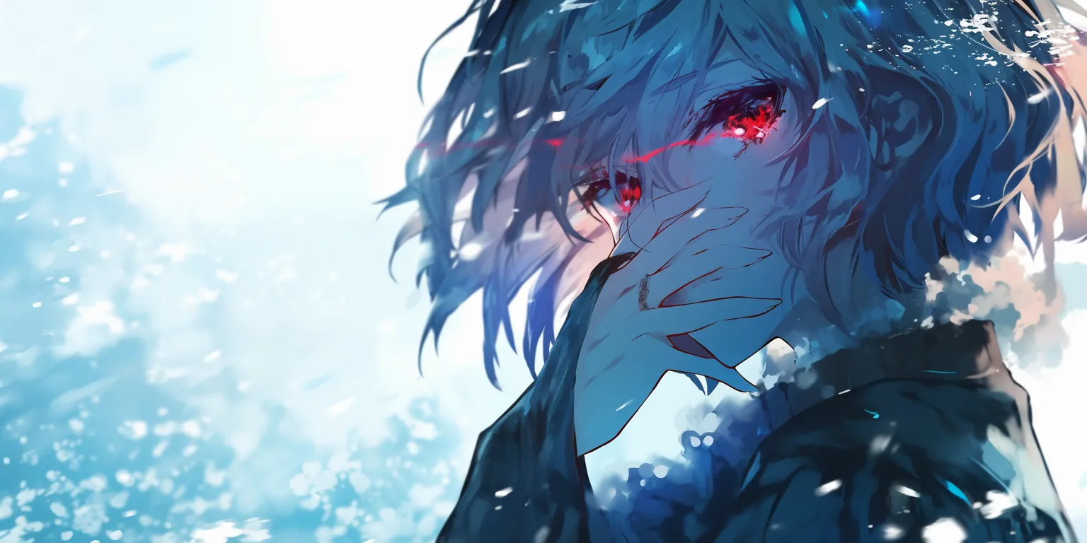 Sad Anime Wallpaper