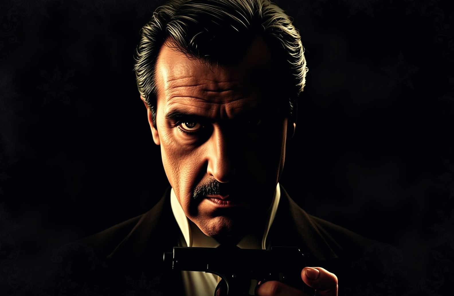 Michael Corleone Wallpaper