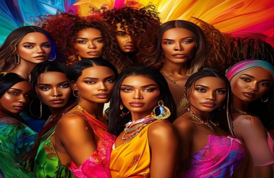 Most Beautiful Women HD Wallpaper
