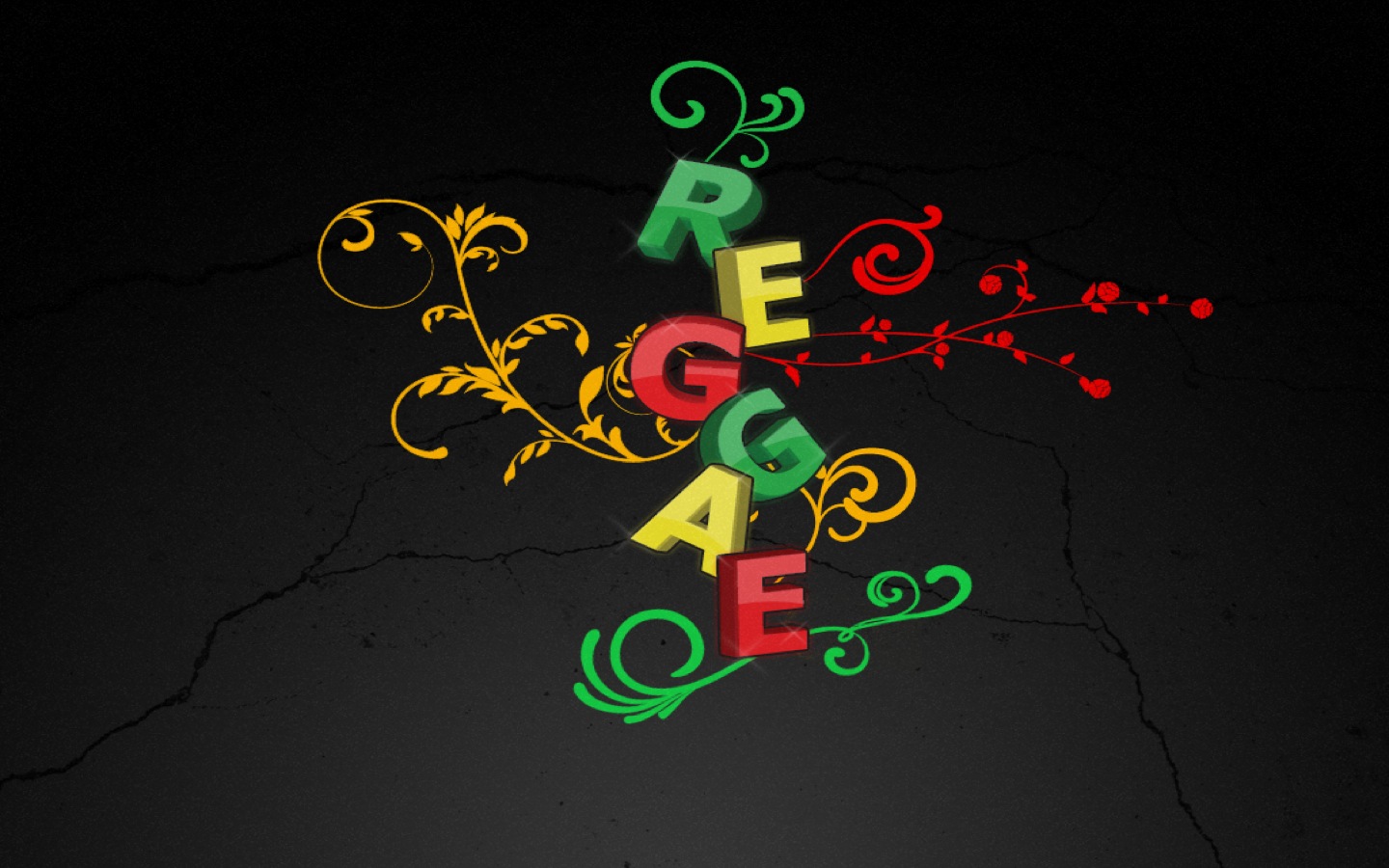 Rasta Reggae Wallpaper