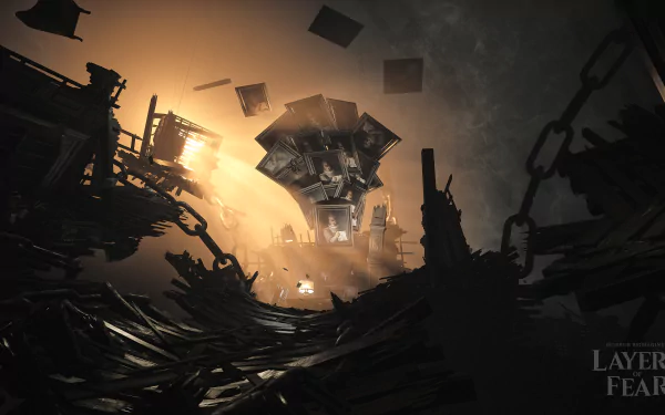 Layers Of Fear Wallpaper