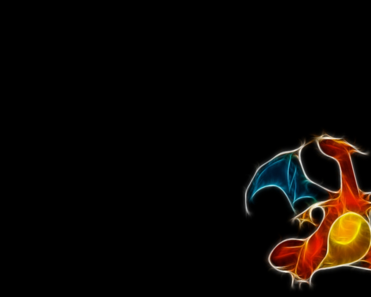 Related Pictures Anime Charizard Pokemon HD Wallpaper