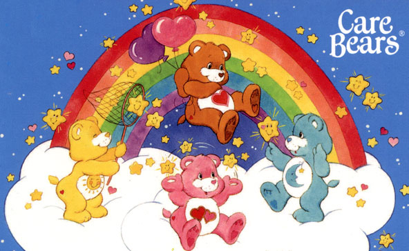 Care Bear Pictures Rediscovering Donk