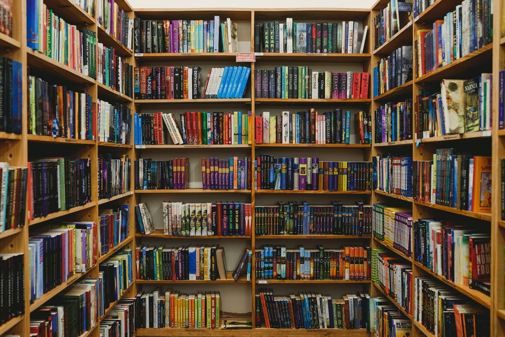 Best Library Pictures HD Image