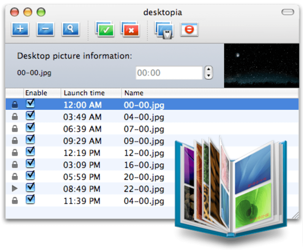 Desktopia For Mac