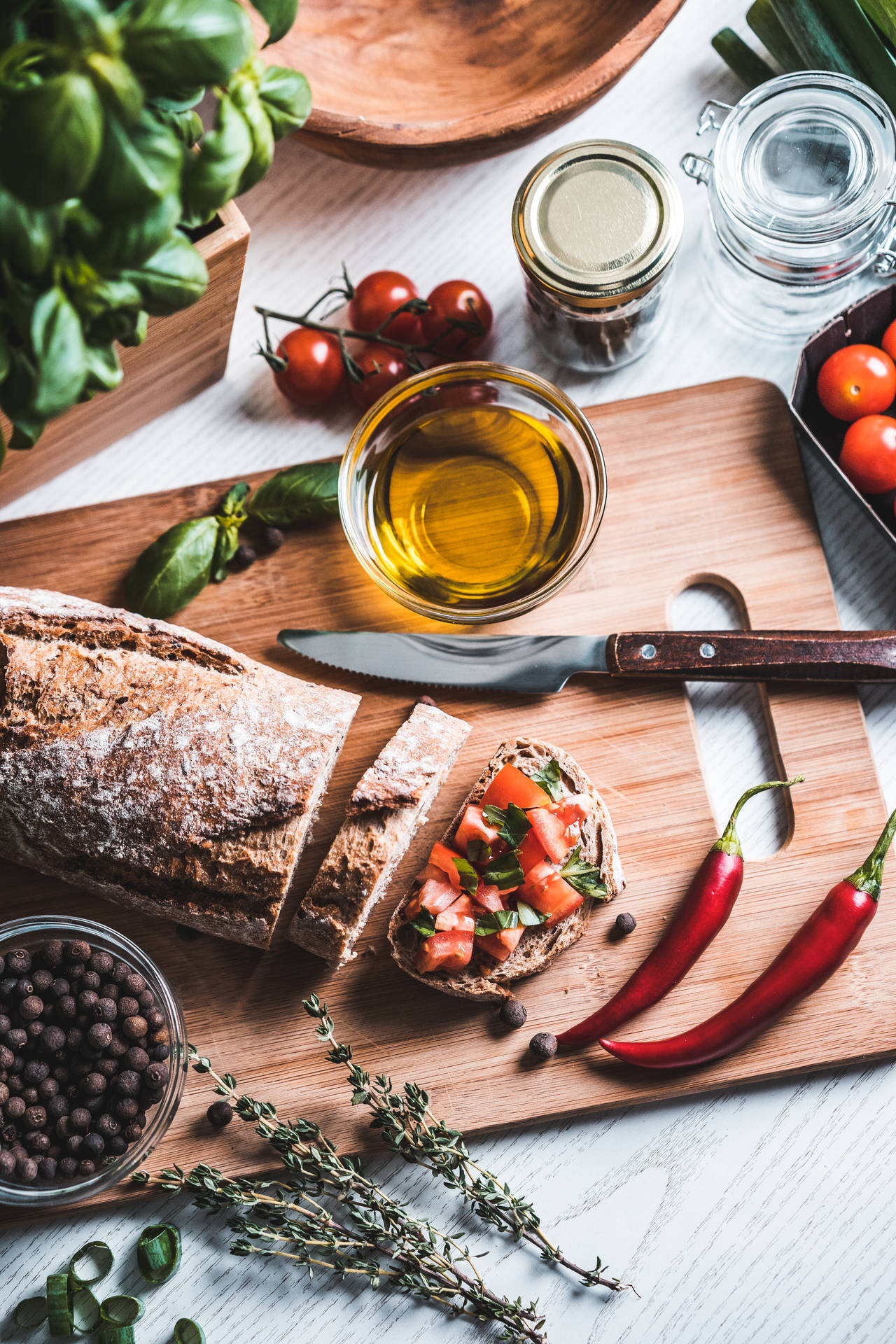 Top Food iPhone Wallpaper Full HD 4k To Use