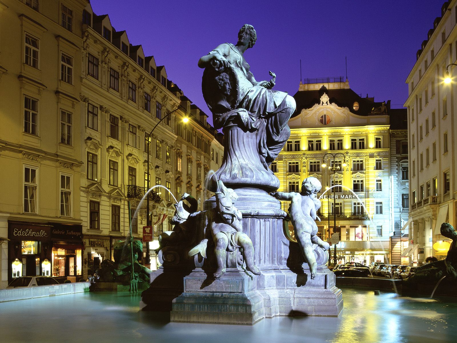 Vienna Wallpaper