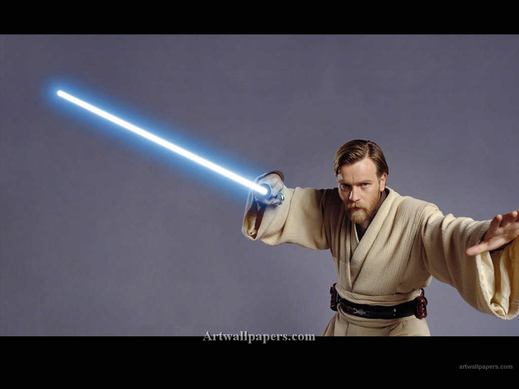 Obi Wan Kenobi Wallpapers Posters Desktop Wallpaper 1024x768
