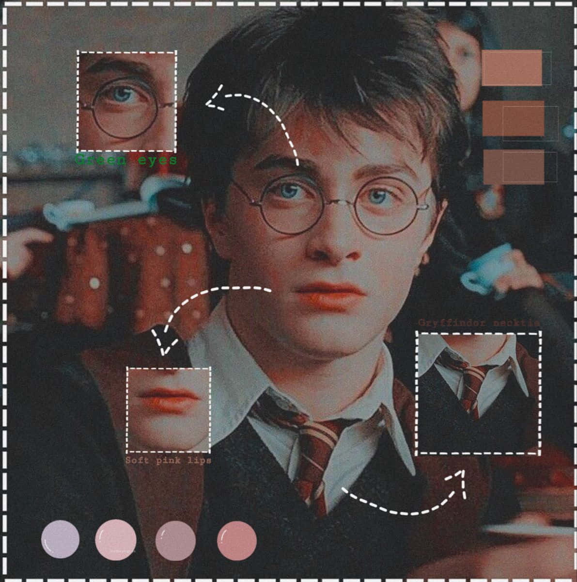 Aesthetic Harry Potter Picture Wallpaper