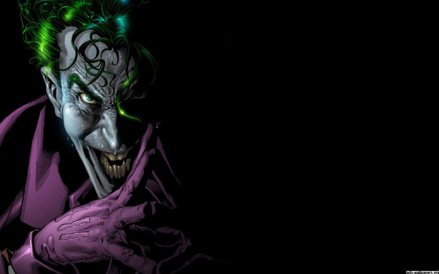 Batman Joker Ic Ics Wallpaper Pictures