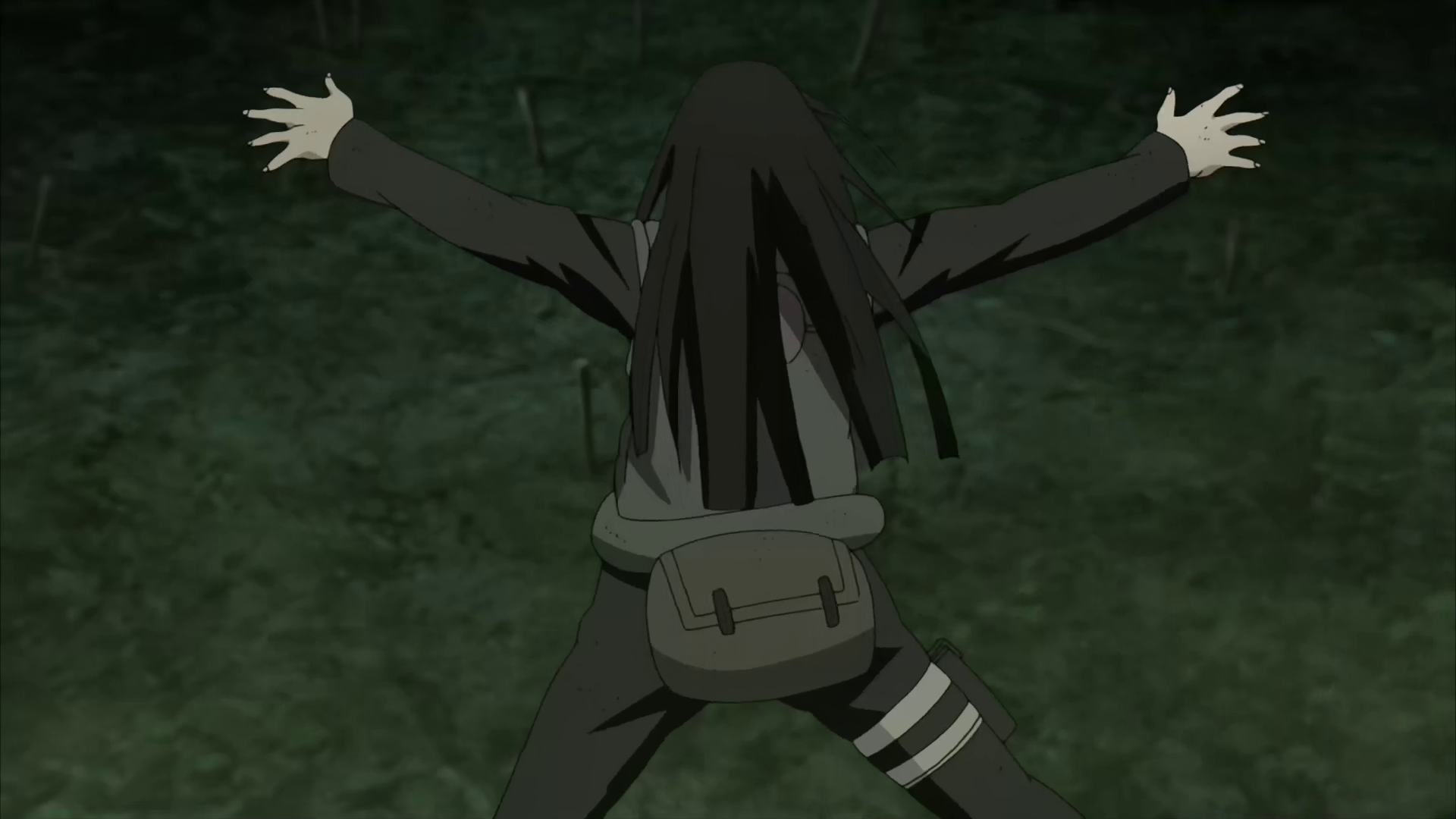 Neji Died Because He Couldn T Do The Pose Correctly Like A Moron