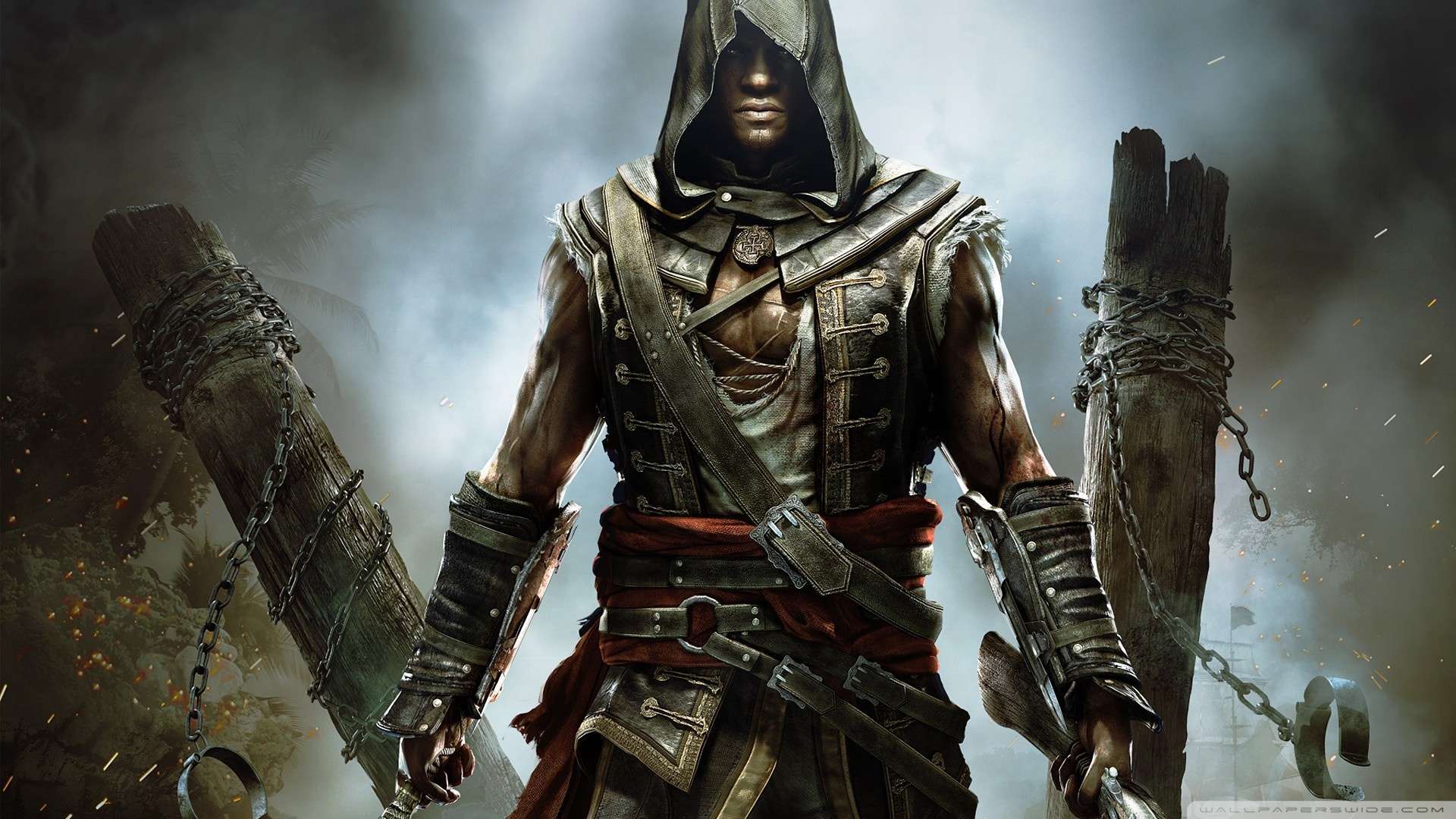 Assassins Creed Iv Black Flag Grito De Libertad Wallpaper 1080p HD