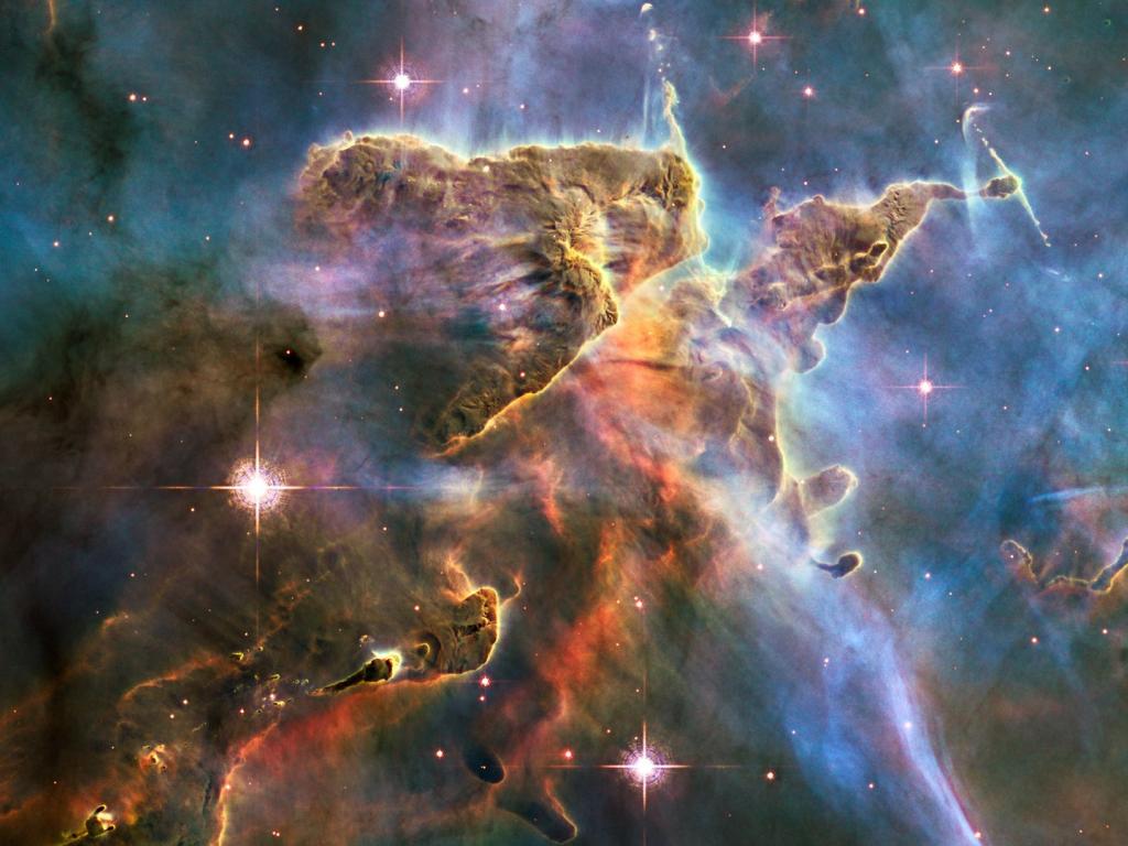 Nebula Wallpaper Hq