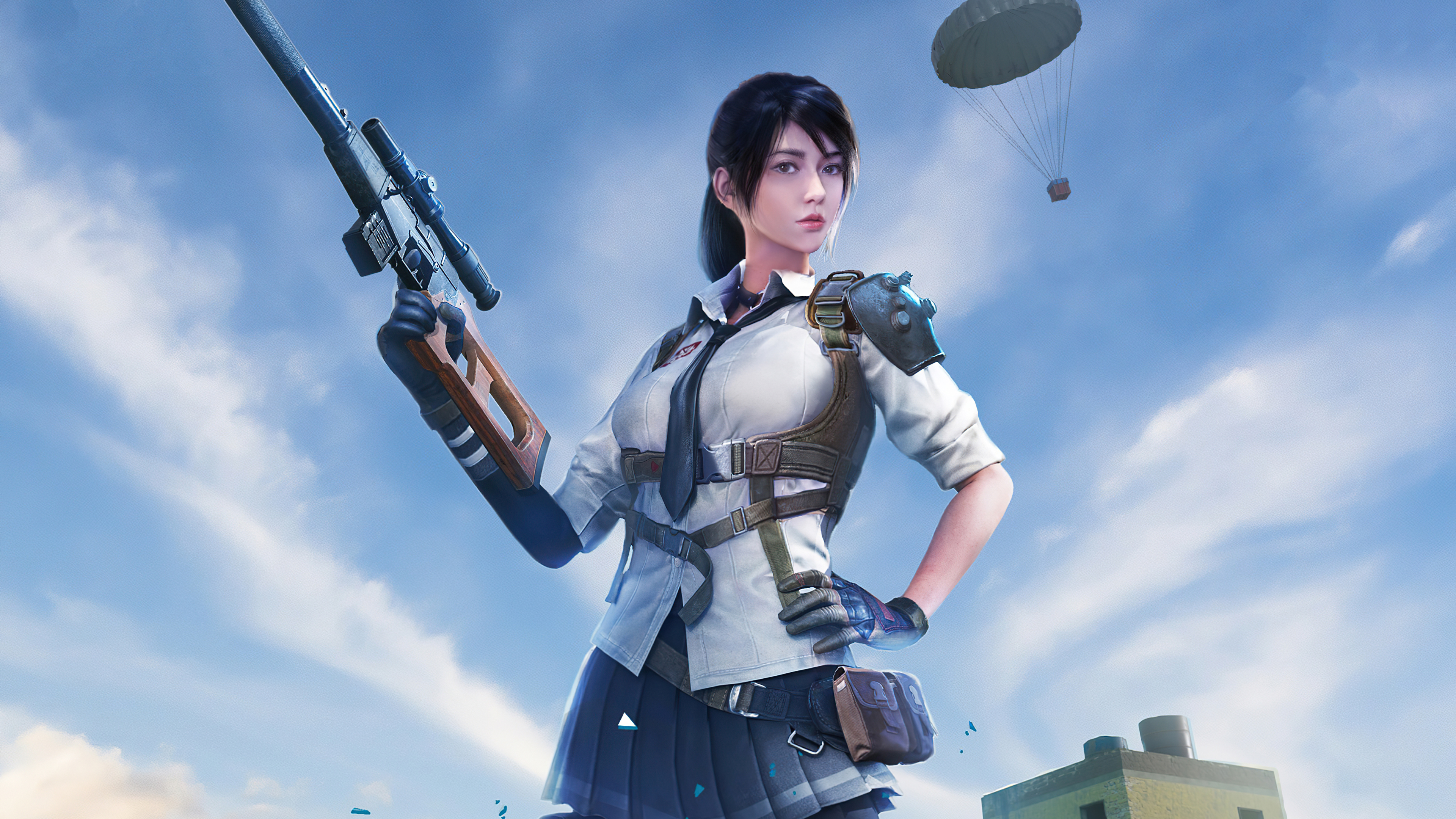 Video Game Playerunknown S Battlegrounds 4k Ultra HD Wallpaper