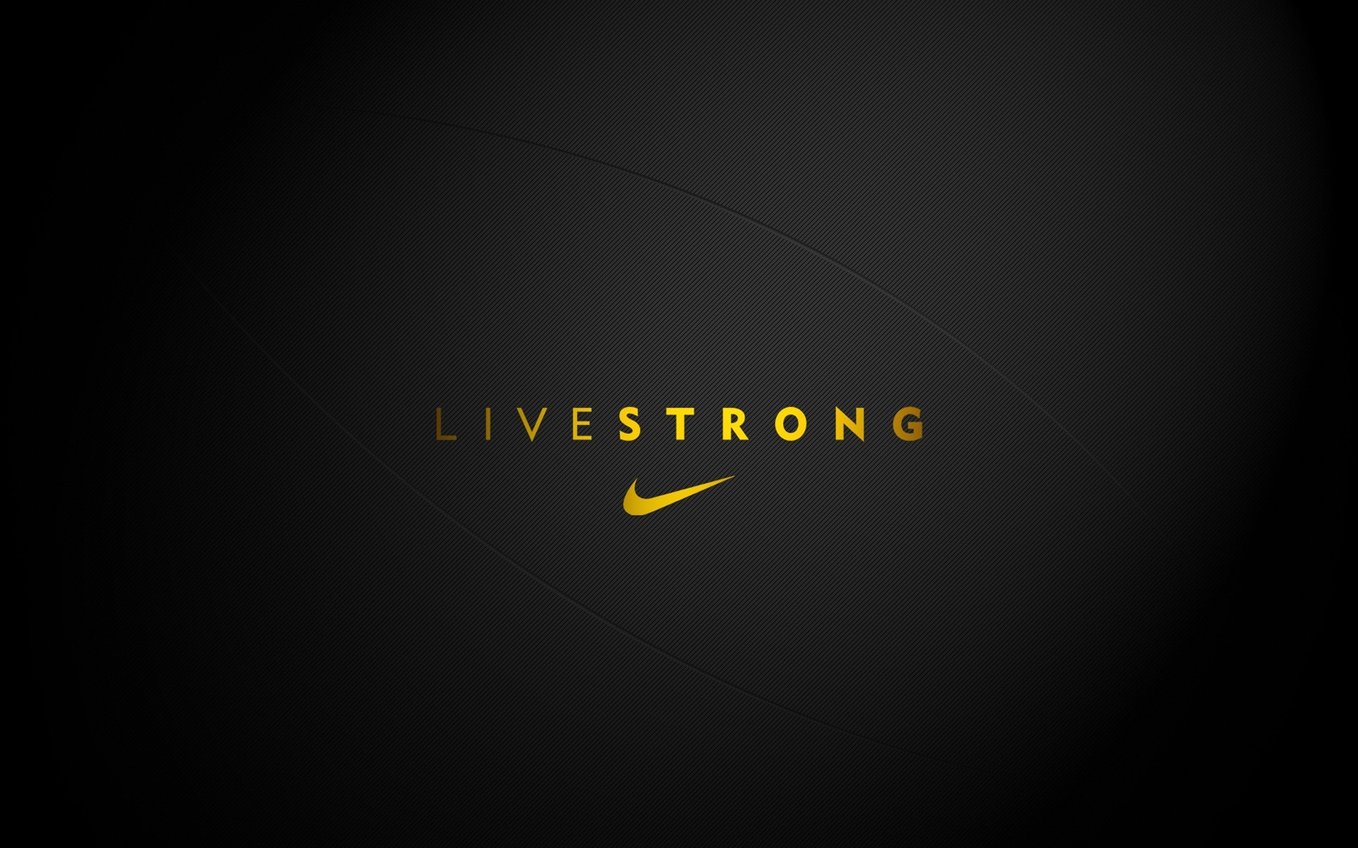 Nike Black Logo HD Wallpaper