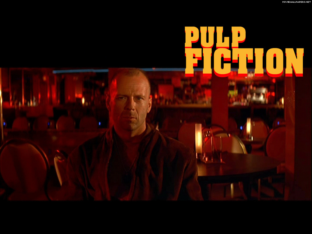 Pulp Fiction Image Butch Coolidge HD Wallpaper And