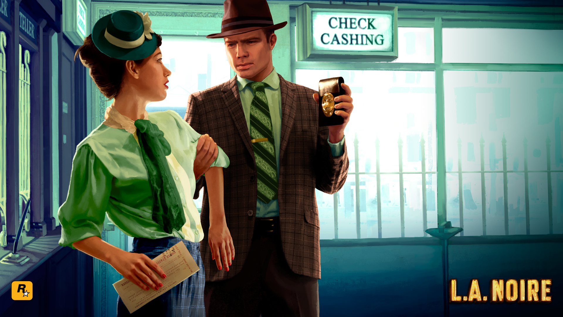 Remastered L A Noire Is Now Available To Preorder On Xbox