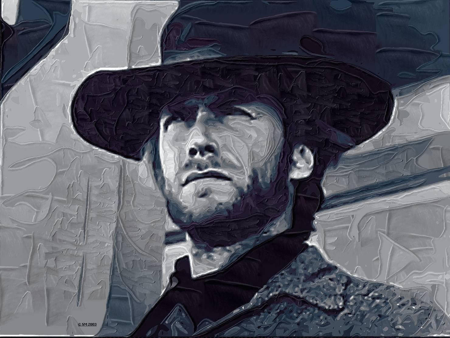 Clint Eastwood Wallpaper