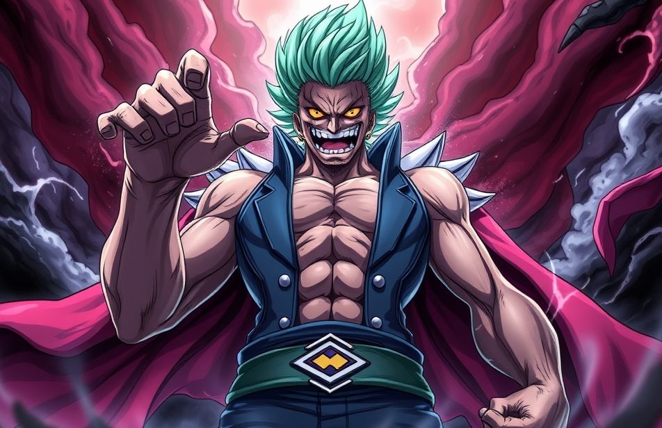 Charlotte Katakuri Wallpaper