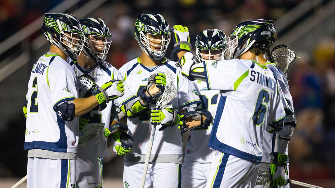 Chesapeake Bayhawks Mll Team