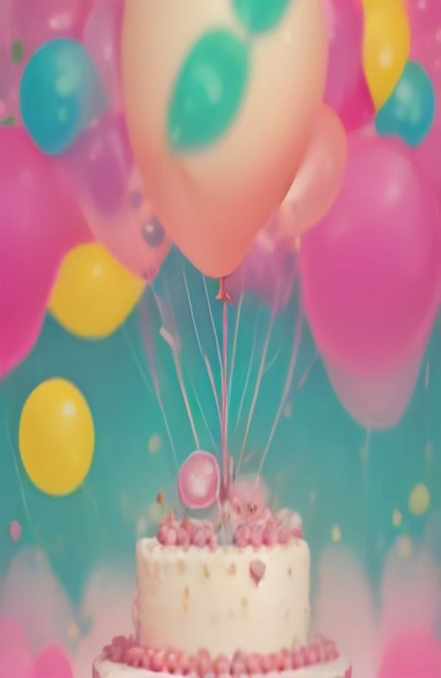 Cocomelon Happy Birthday Wallpaper