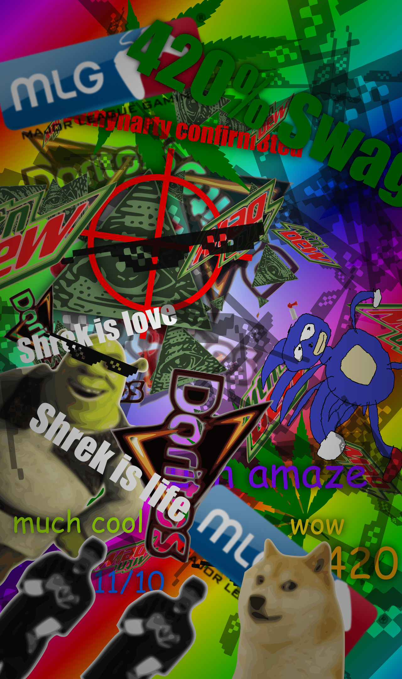 Dank Meme Wallpaper