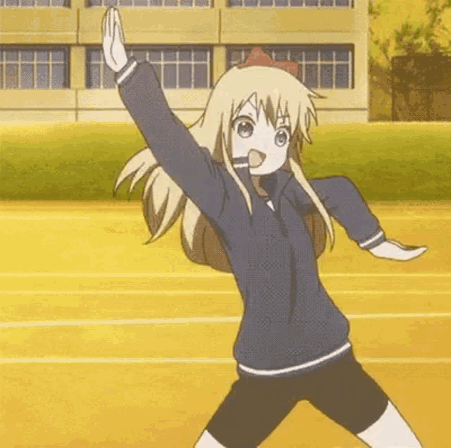 Dance Anime Wallpaper