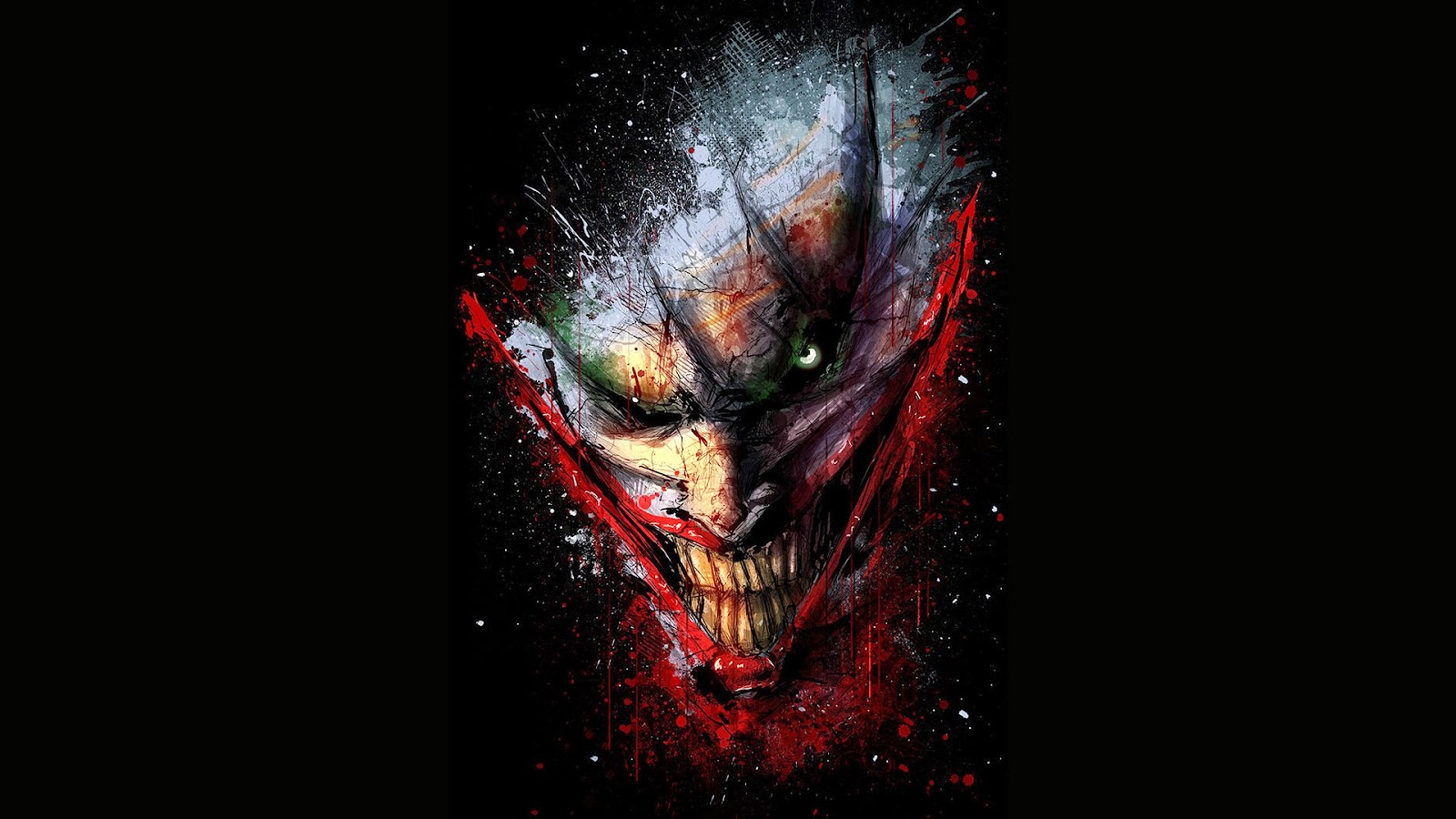 Wallsheets The Joker Wallpaper Desktop And Background