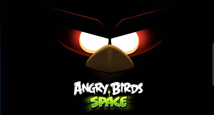 Angry Birds Space Hd Wallpaper