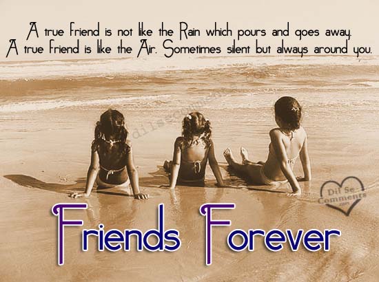 Wallpaper Gallery Friend S Forever Wall