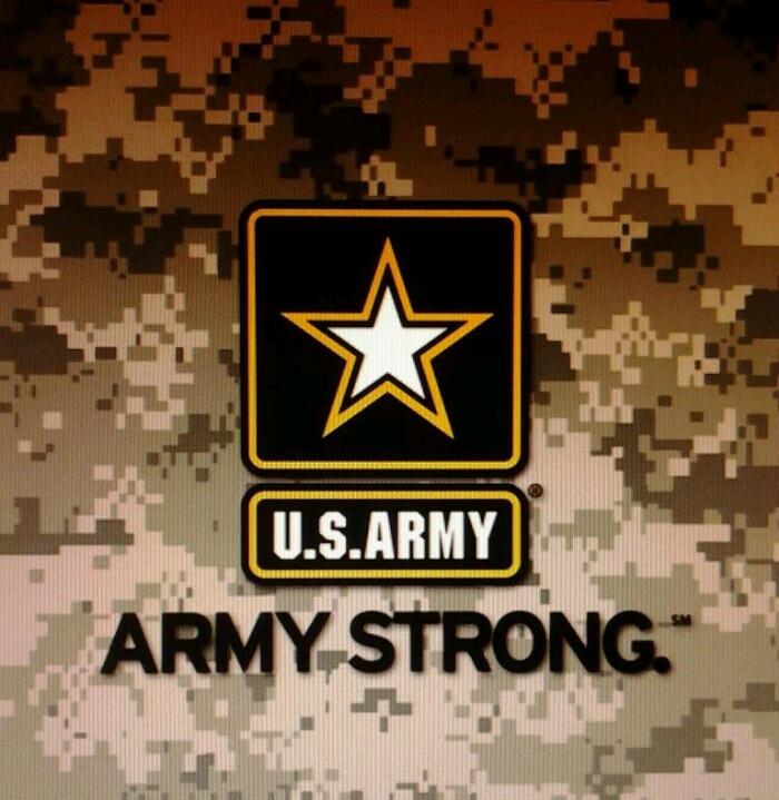 🔥 Free download US Army Logo in Us army logo Army strong Army wallpaper ...